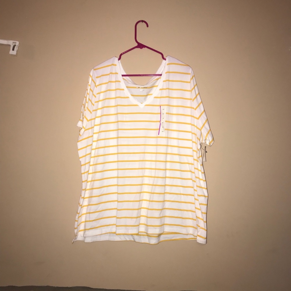 4xl Ava and Viv T-shirt
